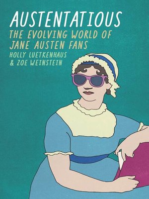 cover image of Austentatious